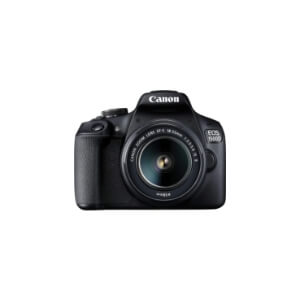 Canon EOS 1500D/Rebel T7 DSLR Camera with EF-S 18-55 mm f/3.5-5.6 is II Lens