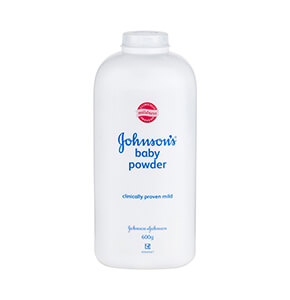 Johnson's Baby Powder