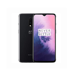 OnePlus 7 (128GB/256GB storage, no card slot)